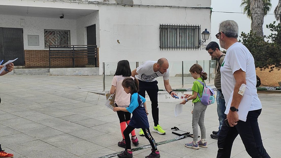 4º Sprint del Circuito de Orientación