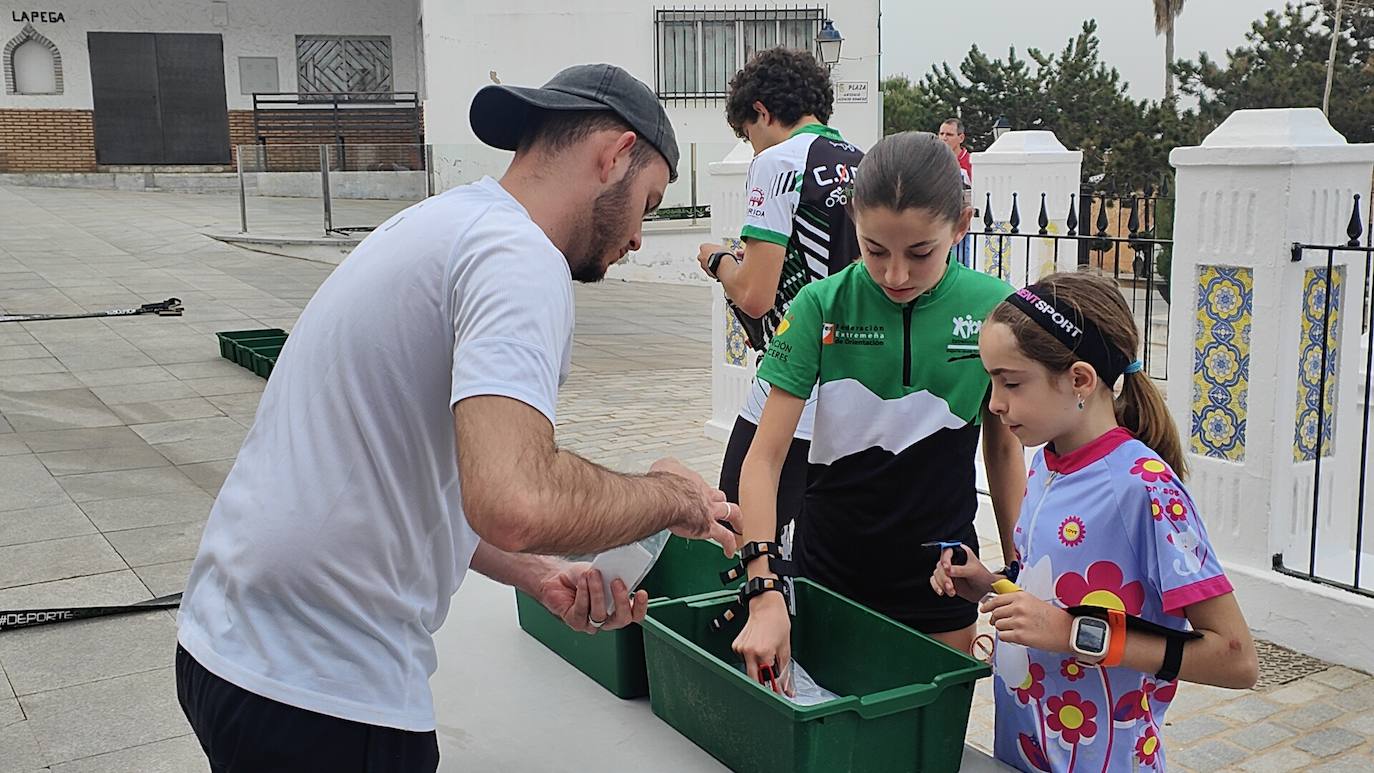 4º Sprint del Circuito de Orientación