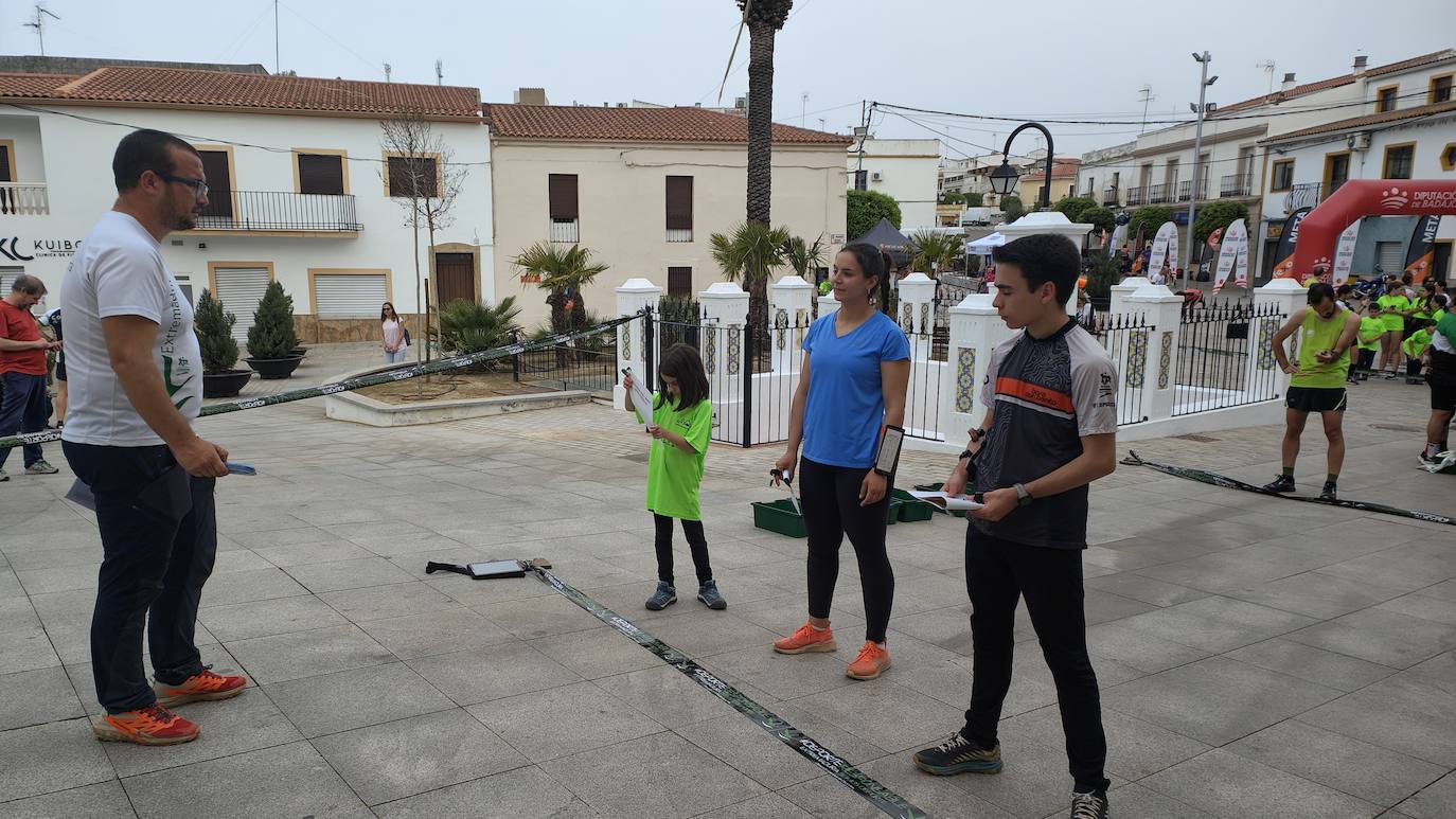 4º Sprint del Circuito de Orientación
