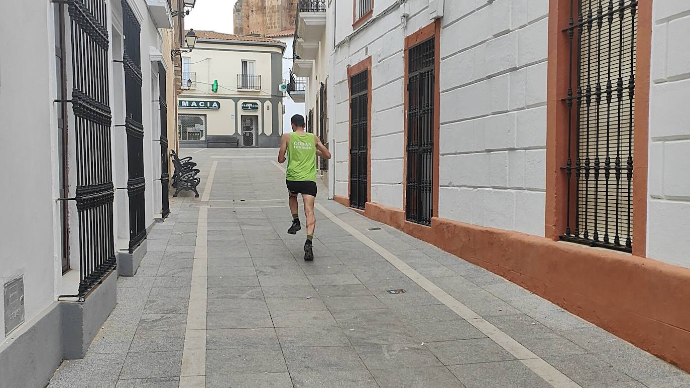 4º Sprint del Circuito de Orientación