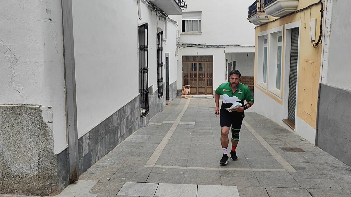 4º Sprint del Circuito de Orientación