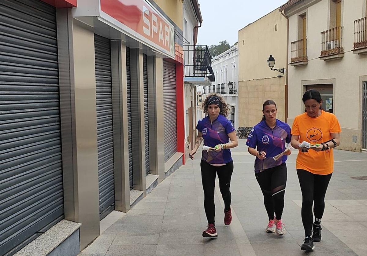 4º Sprint del Circuito de Orientación