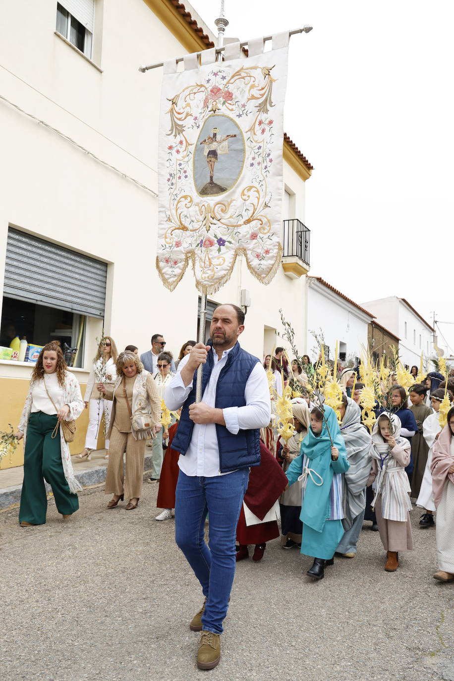 Domingo de Ramos 2024