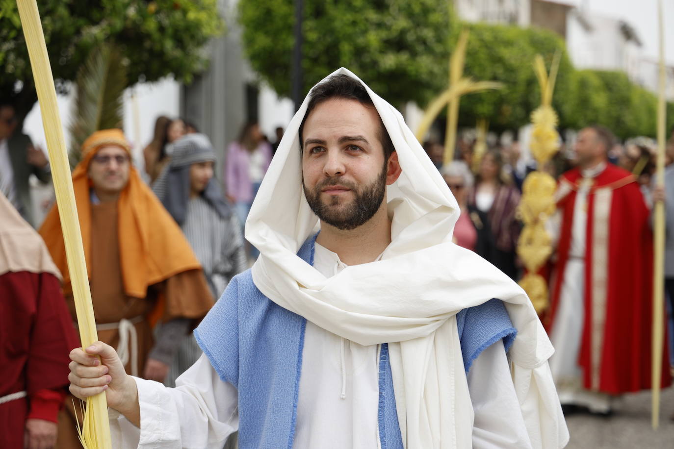 Domingo de Ramos 2024