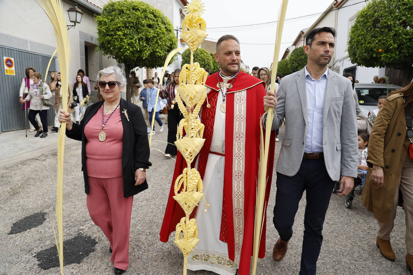 Domingo de Ramos 2024
