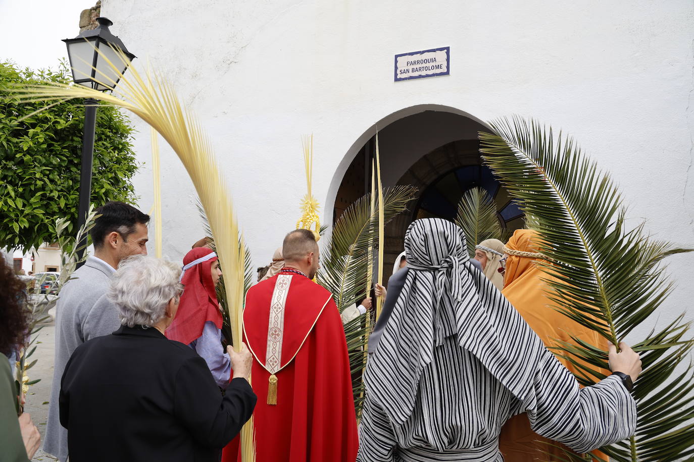 Domingo de Ramos 2024
