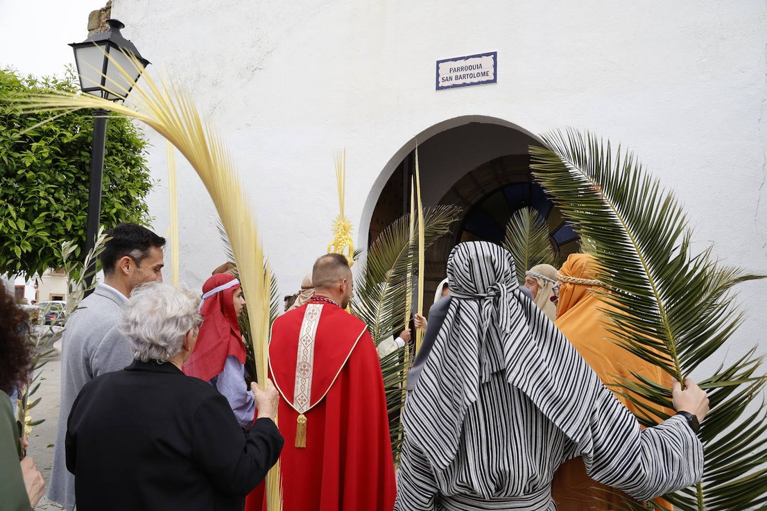 Domingo de Ramos 2024