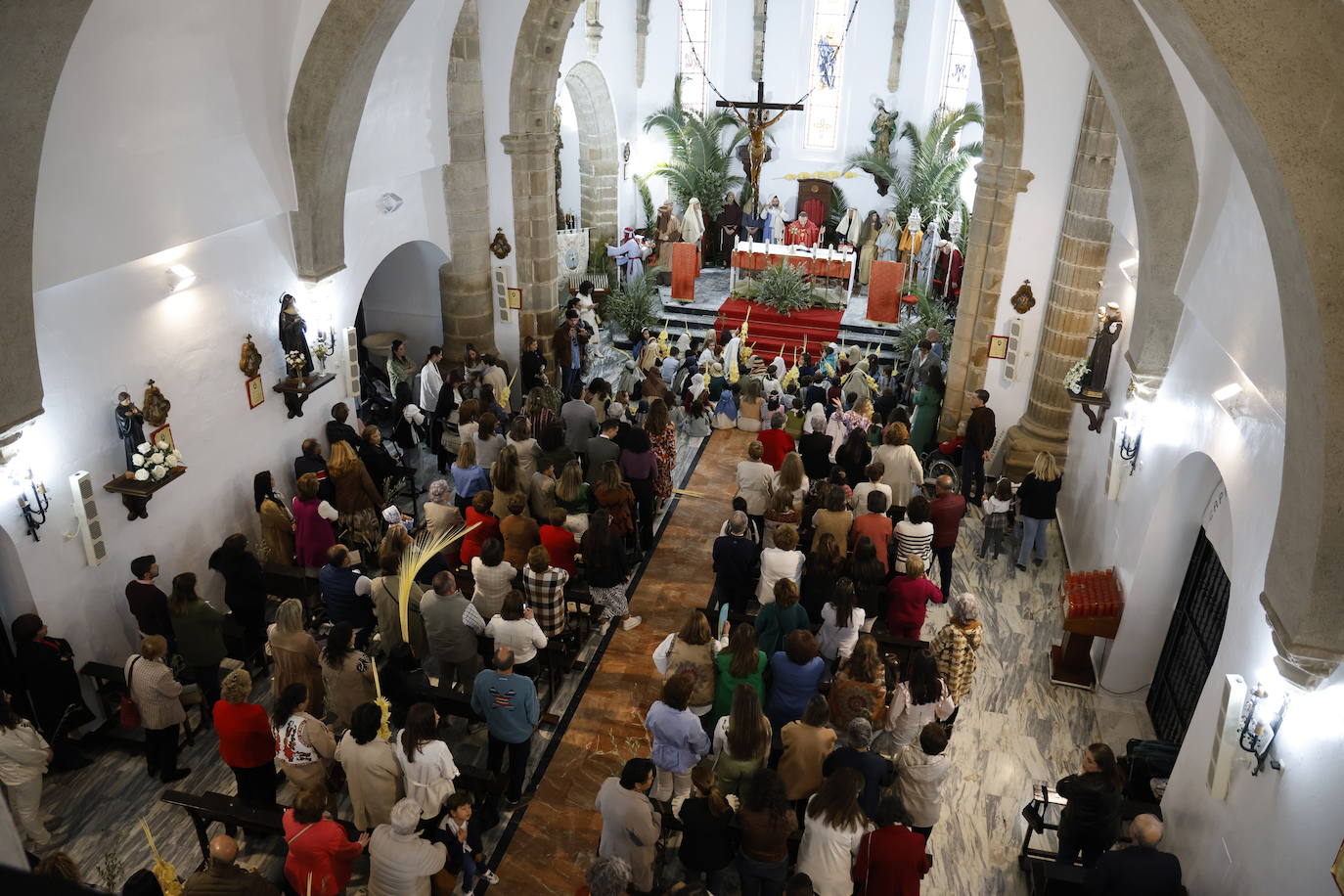 Domingo de Ramos 2024