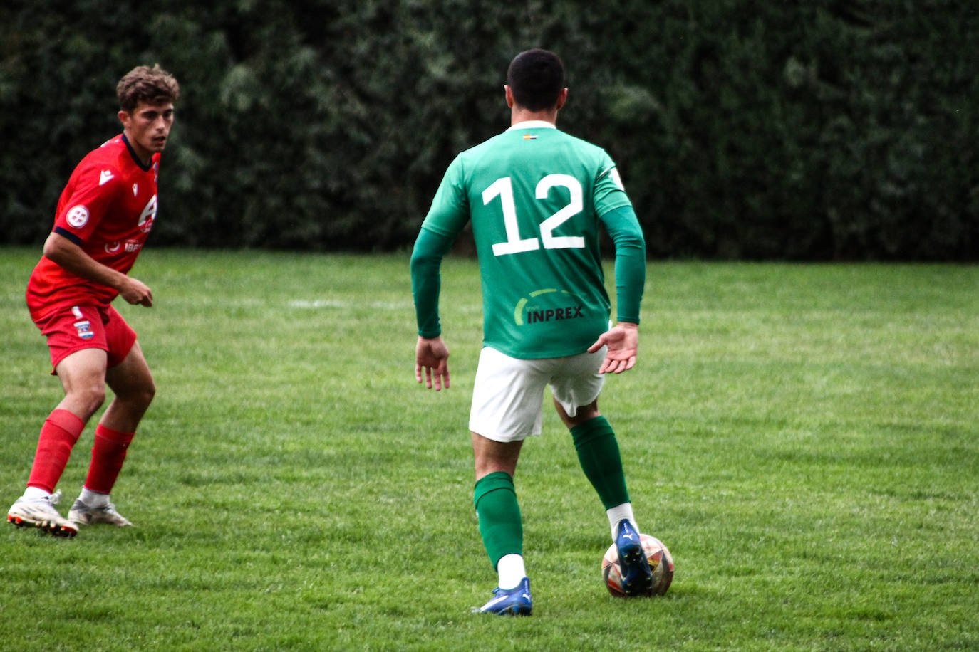 Racing CP Valverdeño – CD Diocesano (I)