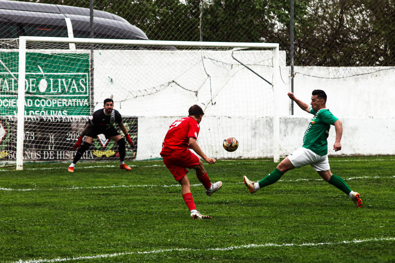 Racing CP Valverdeño – CD Diocesano (I)