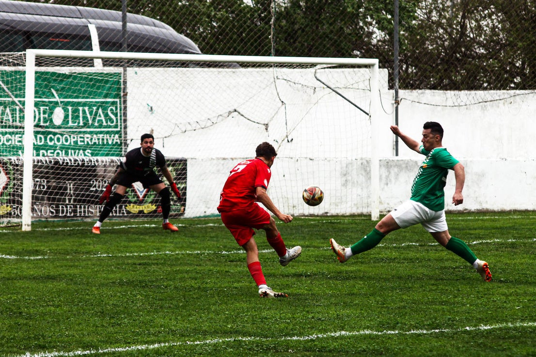 Racing CP Valverdeño – CD Diocesano (I)