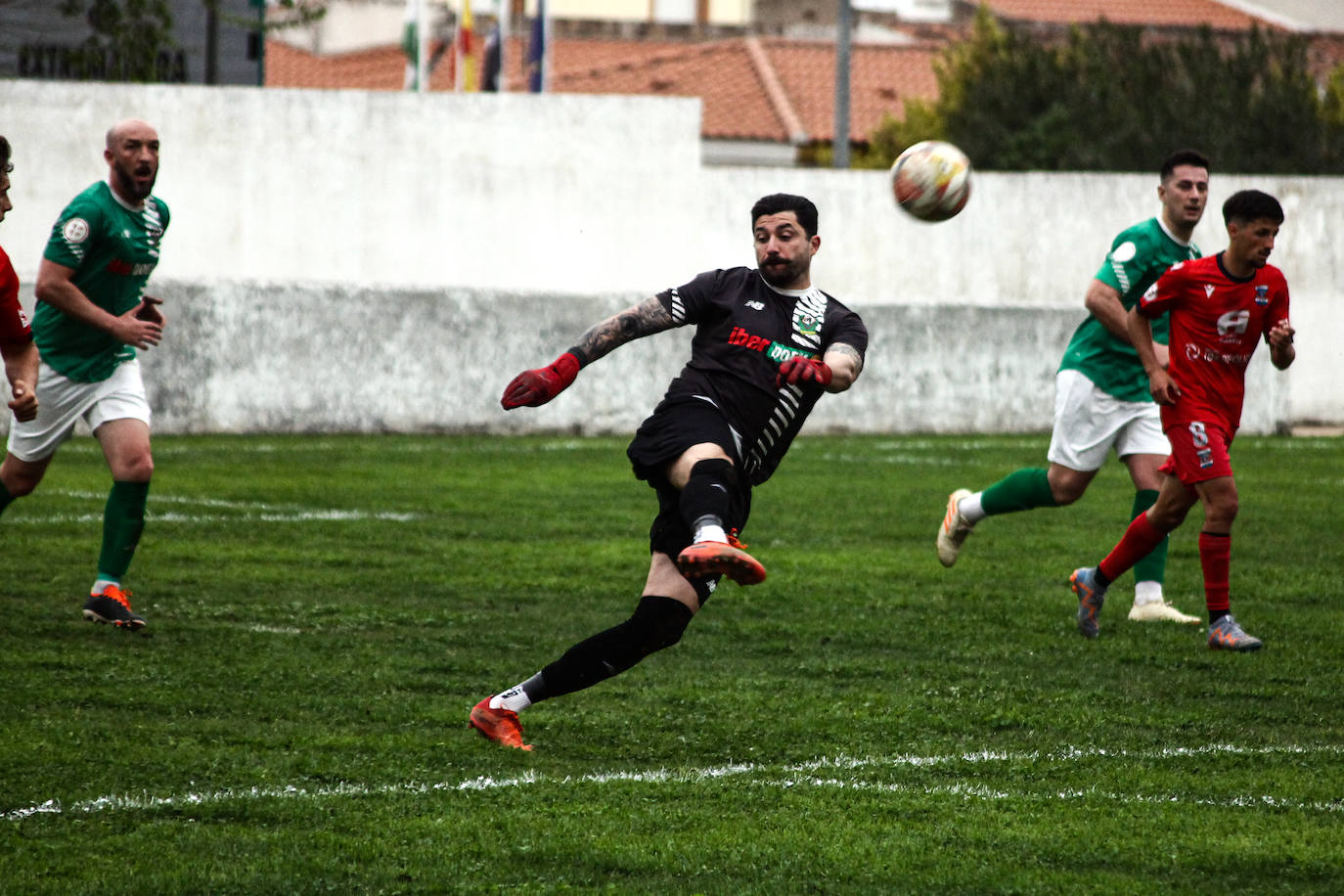 Racing CP Valverdeño – CD Diocesano (I)