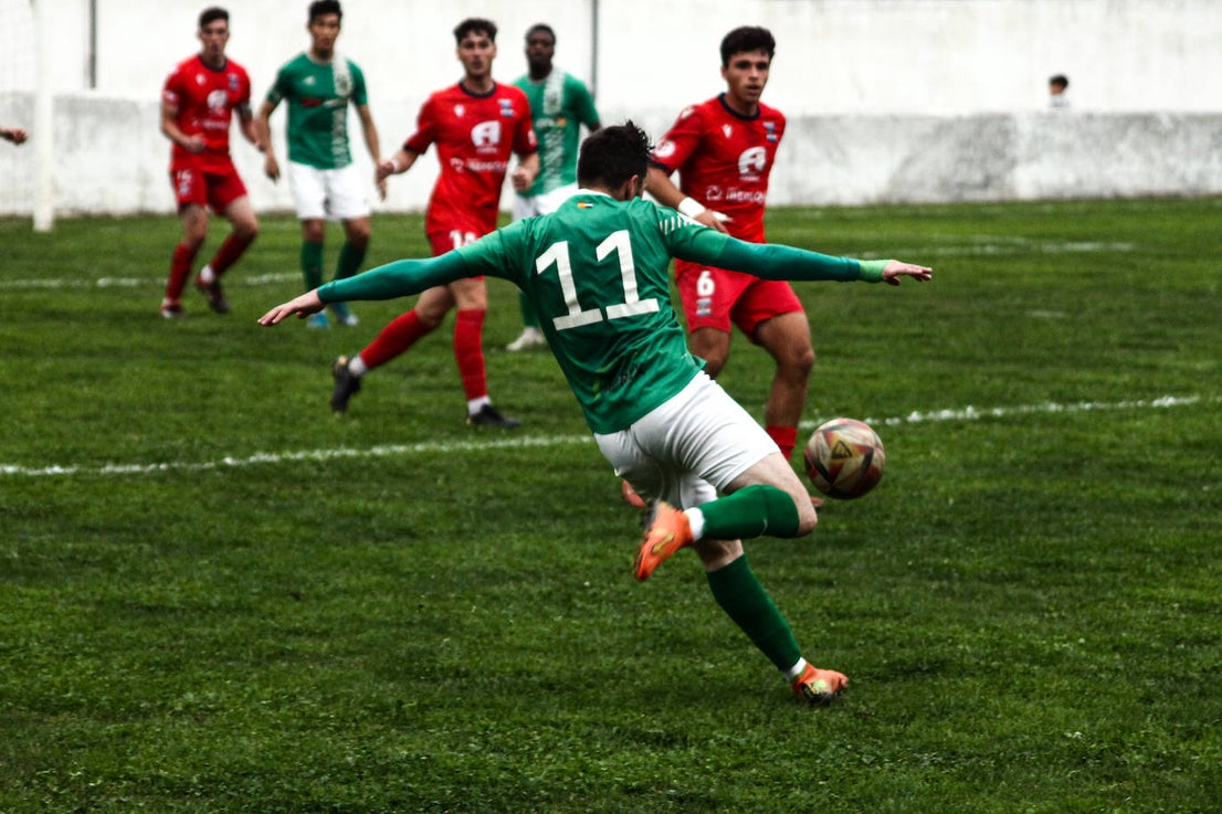 Racing CP Valverdeño – CD Diocesano (I)