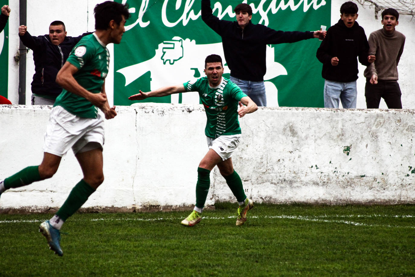 Racing CP Valverdeño – CD Diocesano (I)