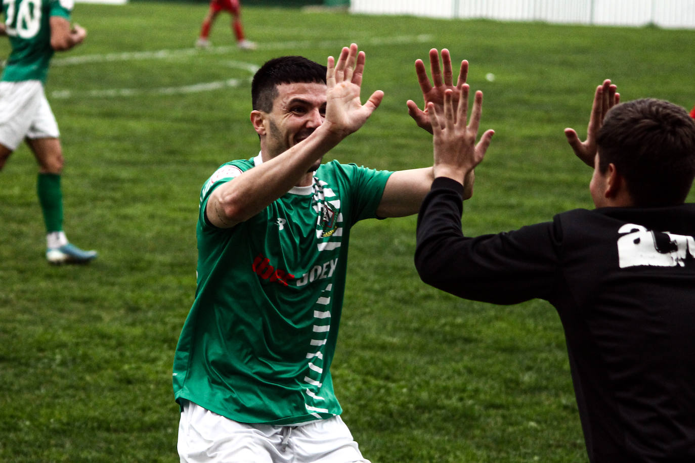 Racing CP Valverdeño – CD Diocesano (II)