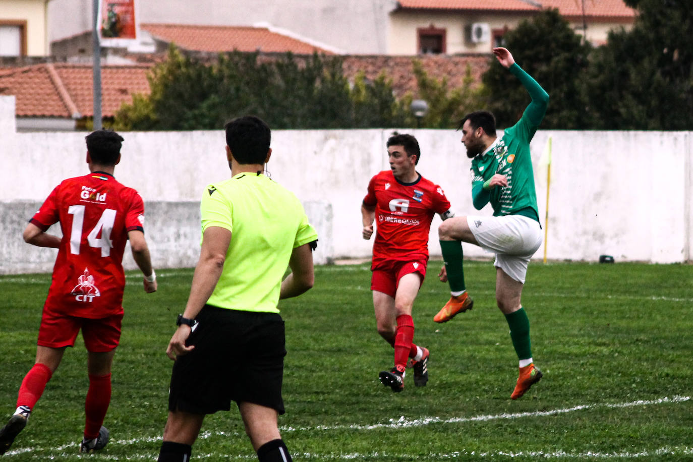 Racing CP Valverdeño – CD Diocesano (II)