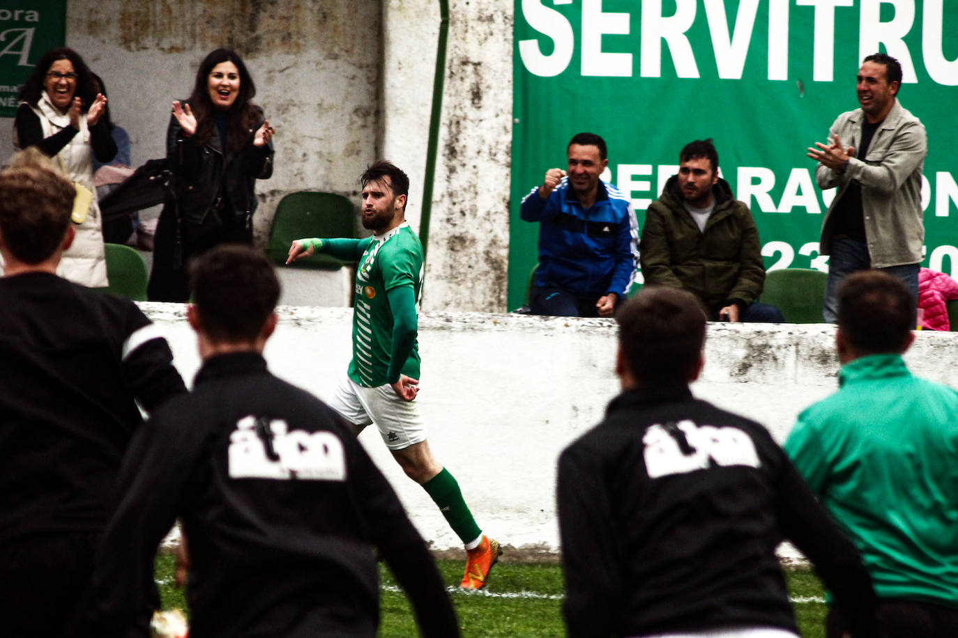 Racing CP Valverdeño – CD Diocesano (II)