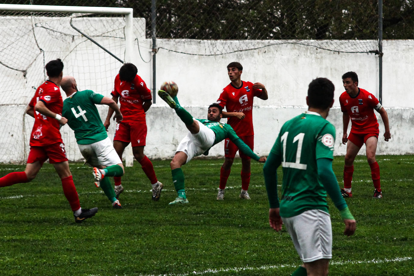 Racing CP Valverdeño – CD Diocesano (II)