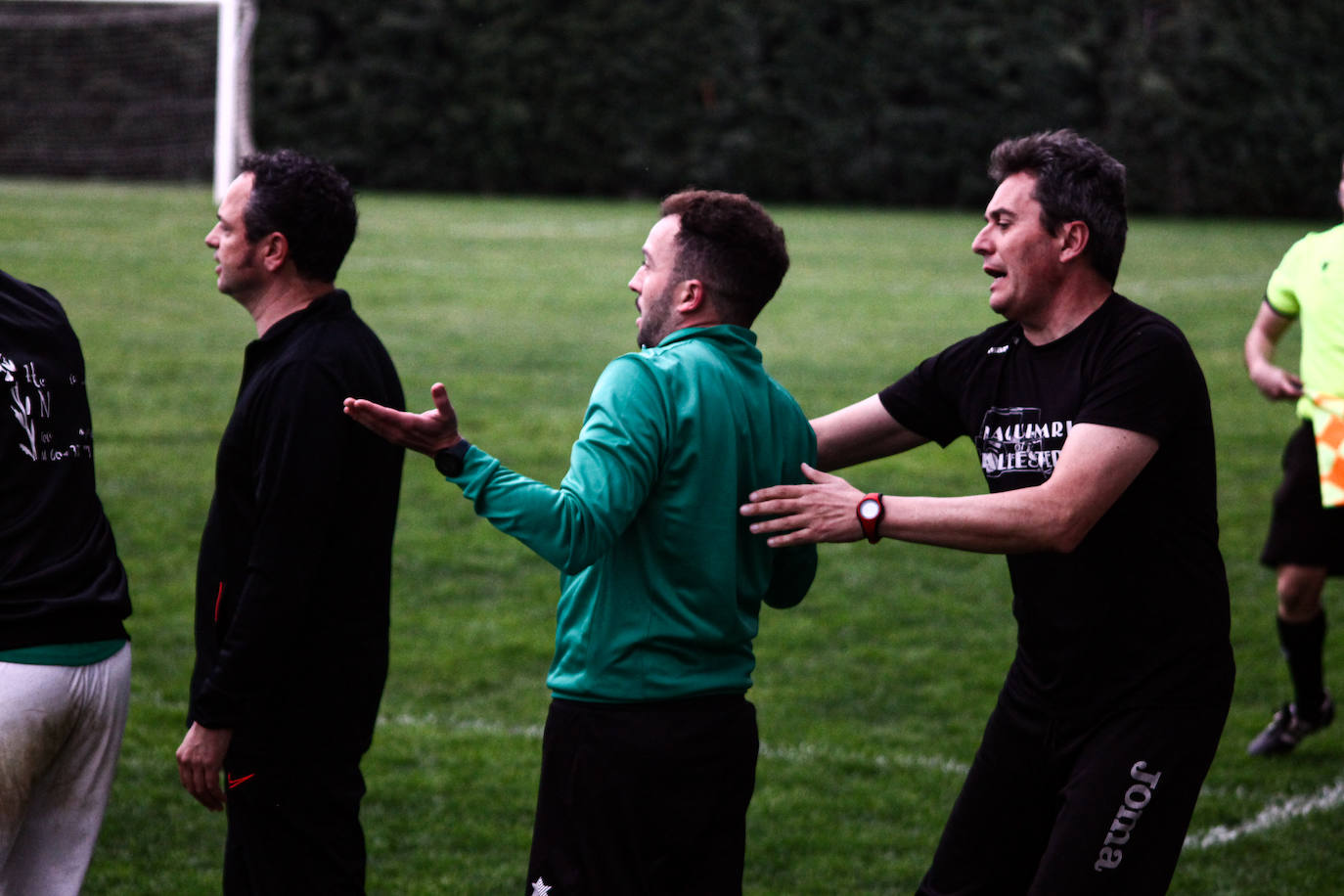 Racing CP Valverdeño – CD Diocesano (II)