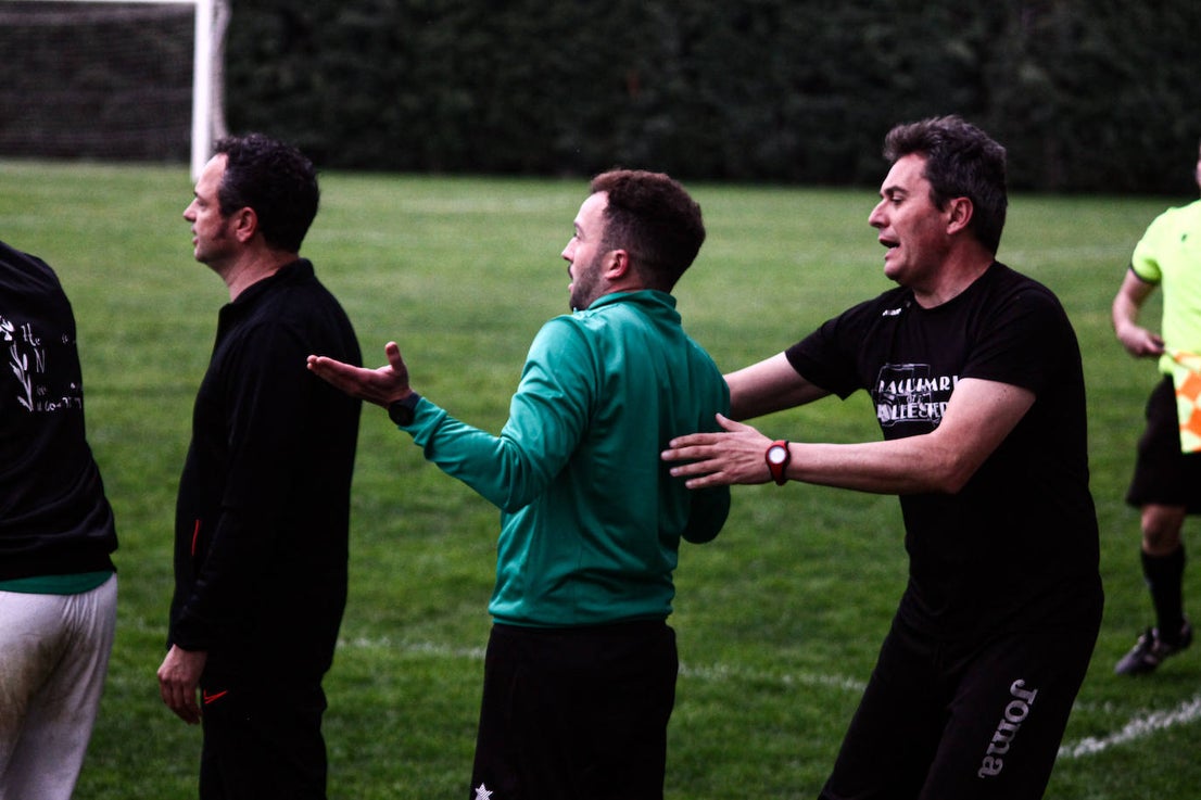 Racing CP Valverdeño – CD Diocesano (II)