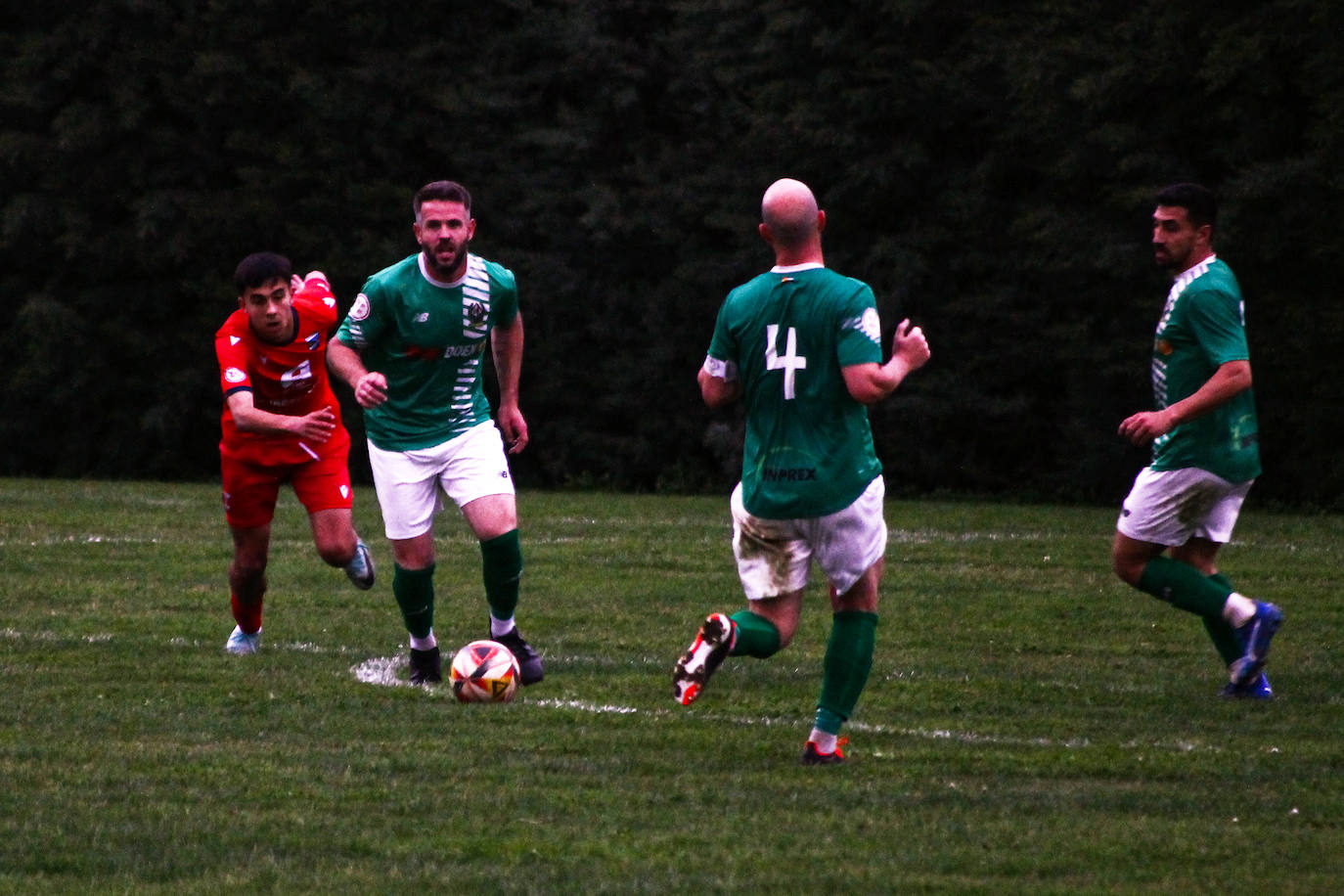 Racing CP Valverdeño – CD Diocesano (II)