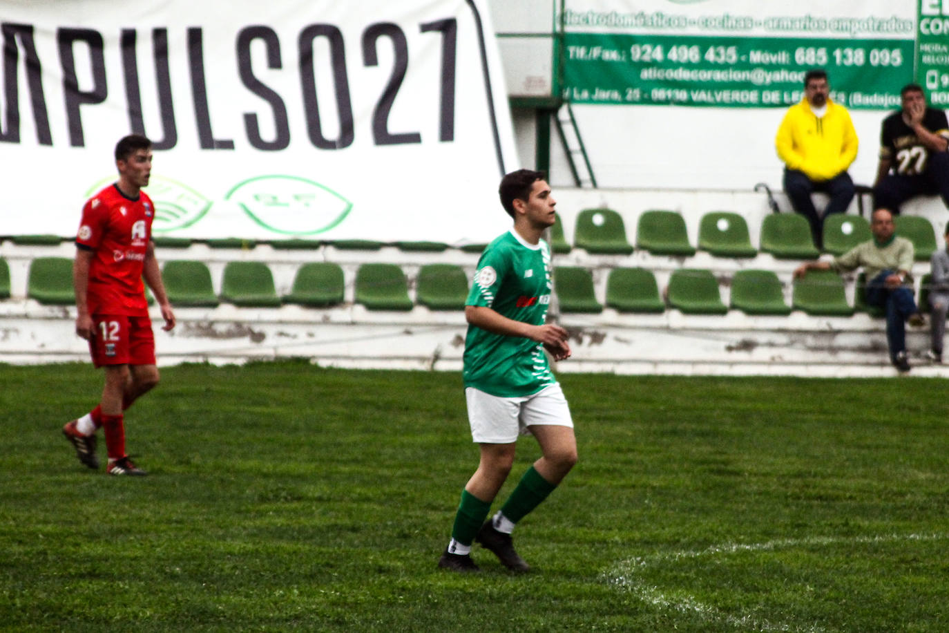 Racing CP Valverdeño – CD Diocesano (II)