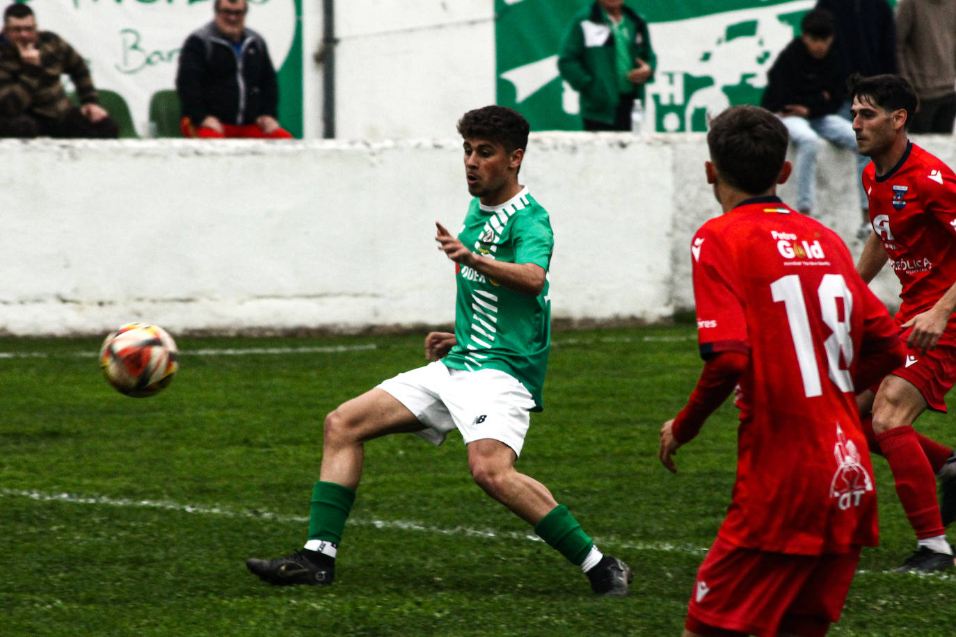 Racing CP Valverdeño – CD Diocesano (II)