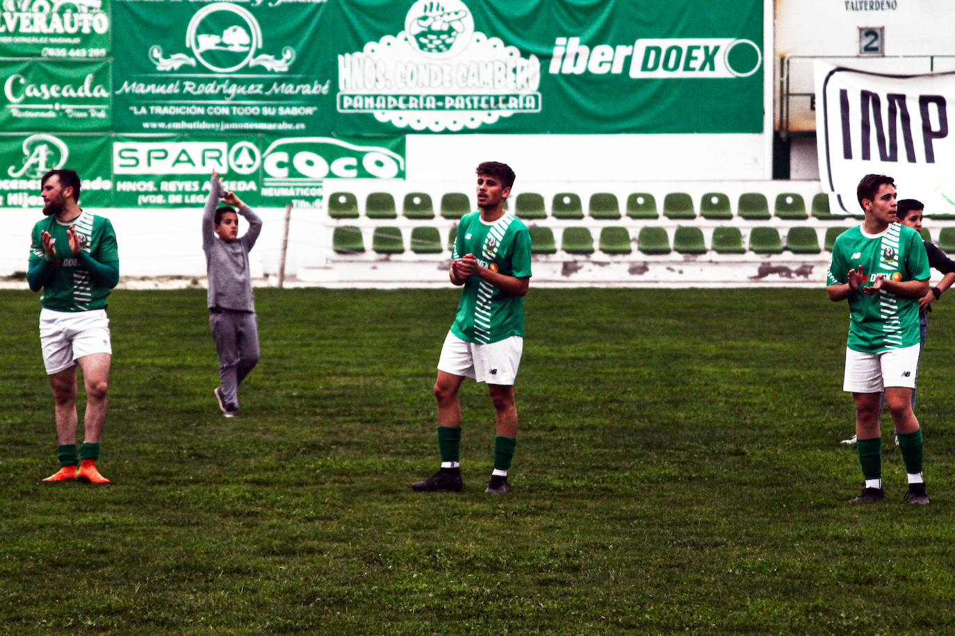Racing CP Valverdeño – CD Diocesano (II)