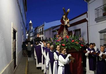 Procesión del año pasado