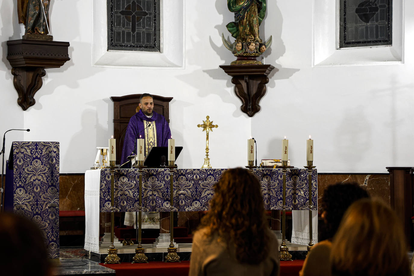 Miércoles Santo 2024