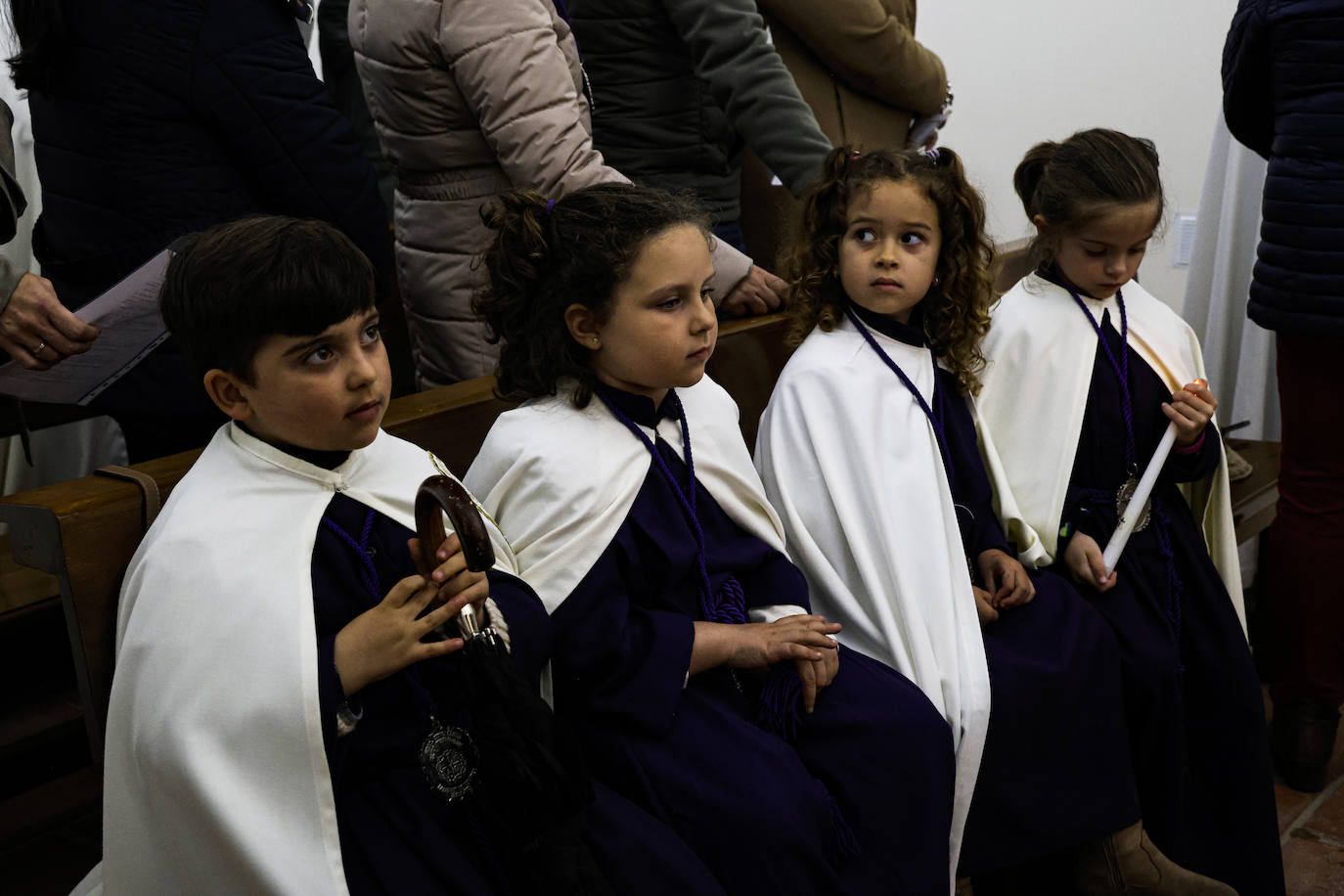 Miércoles Santo 2024