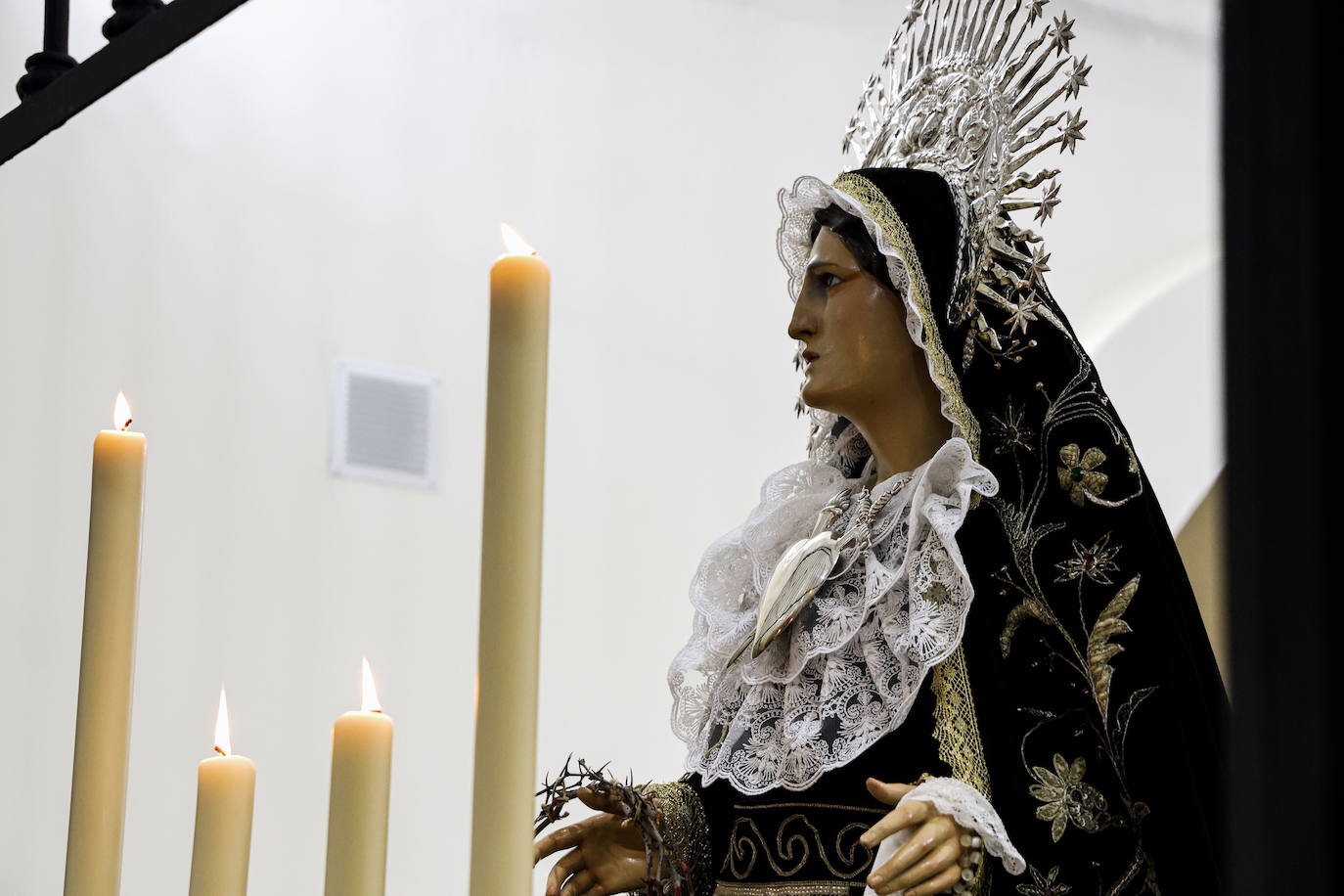 Miércoles Santo 2024