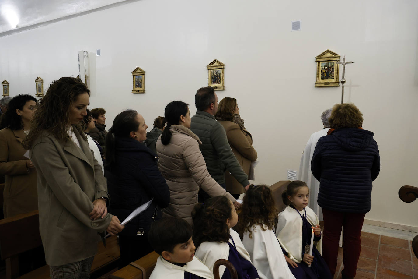 Miércoles Santo 2024