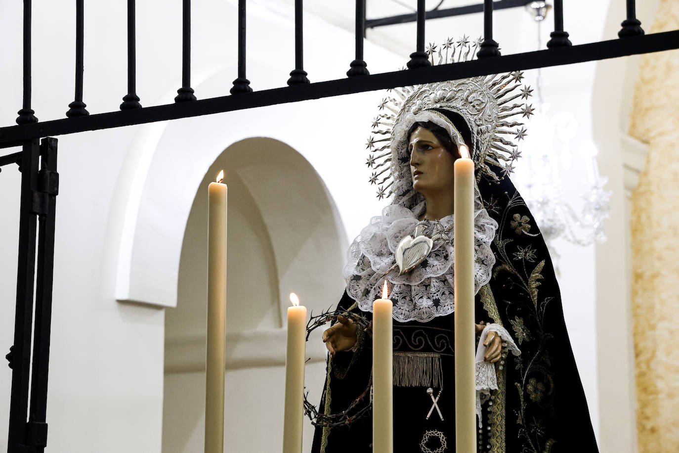 Miércoles Santo 2024