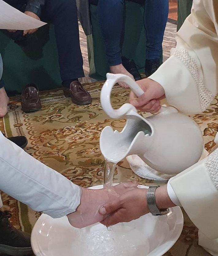 Imagen secundaria 2 - Imagnes de la celebración