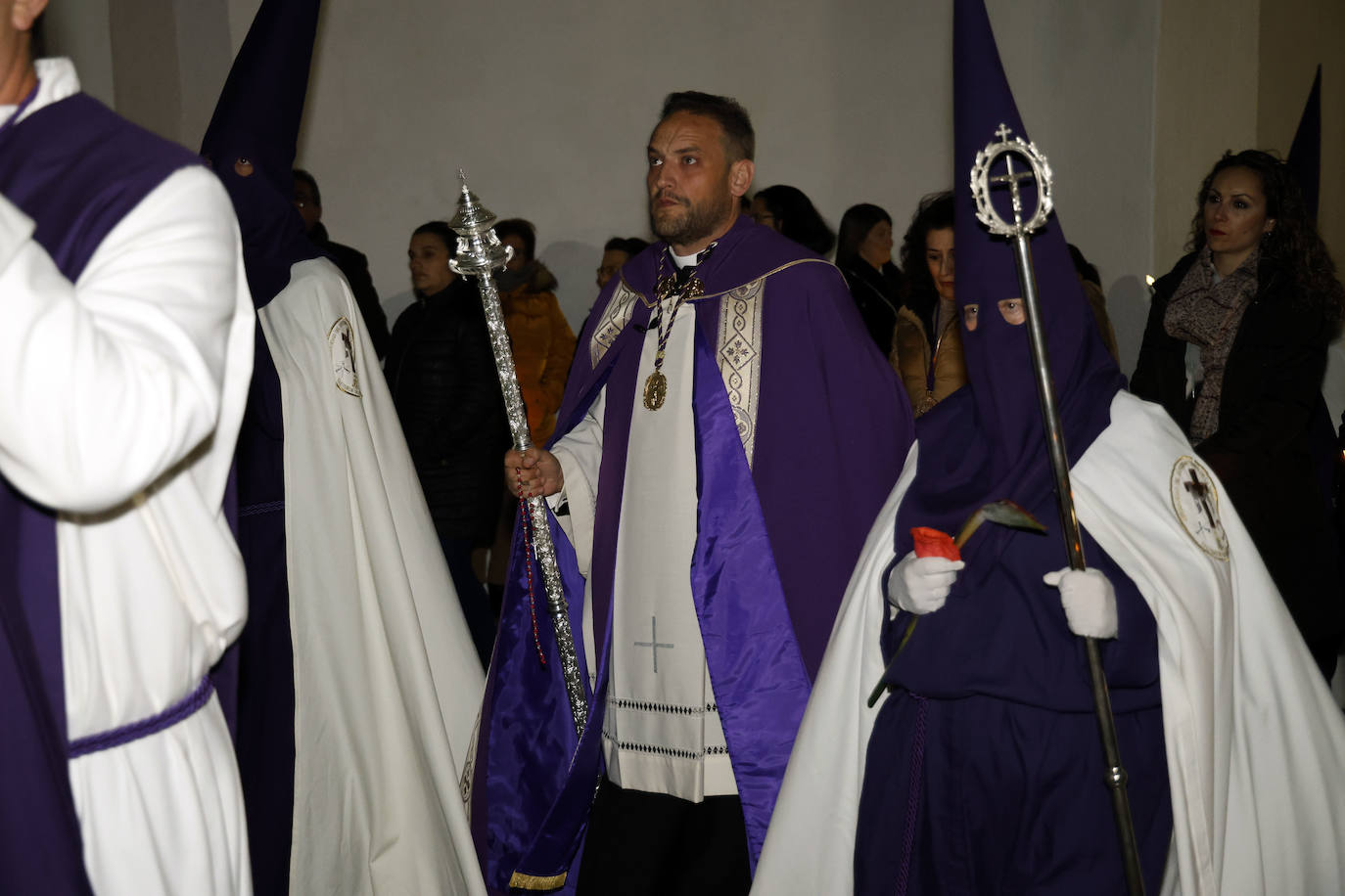 Procesión del &#039;Silencio&#039; 2024