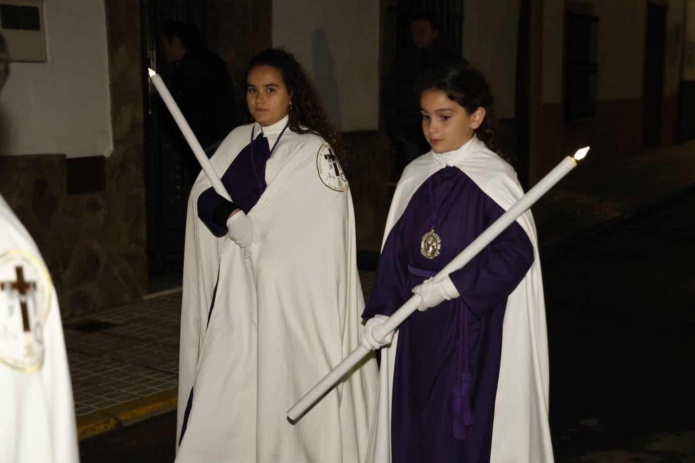 Procesión del 'Silencio' 2024