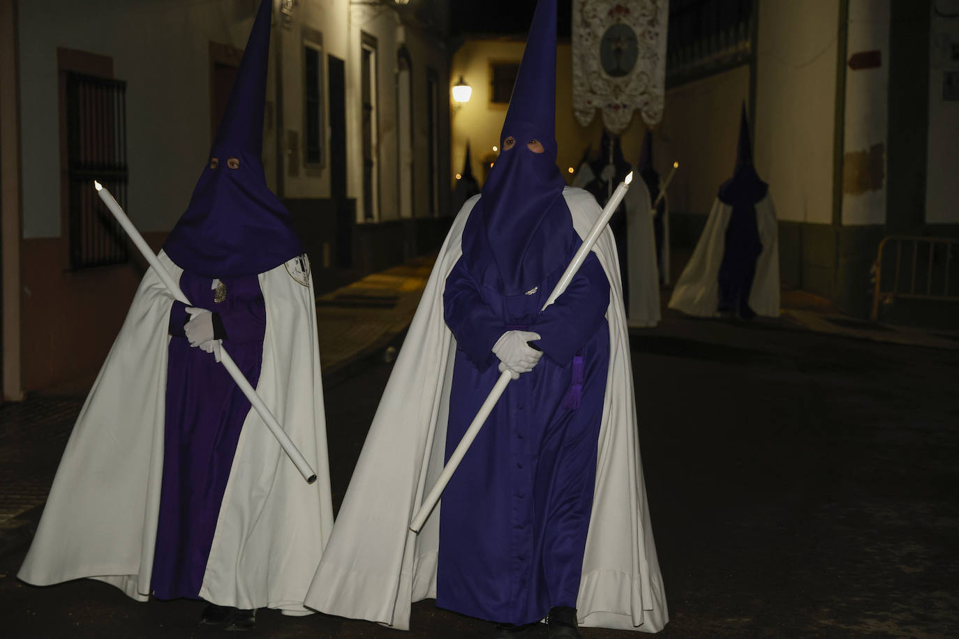 Procesión del 'Silencio' 2024