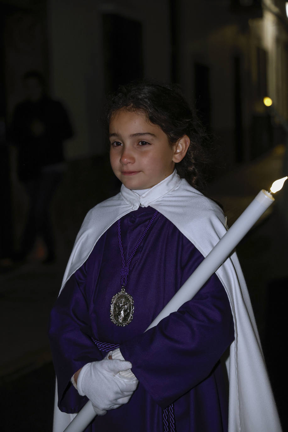 Procesión del &#039;Silencio&#039; 2024