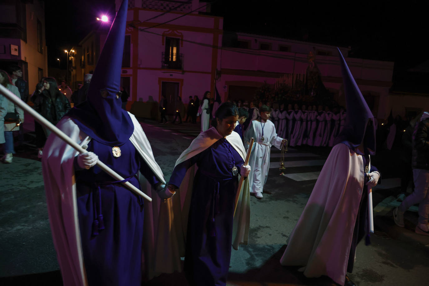 Procesión del &#039;Silencio&#039; 2024