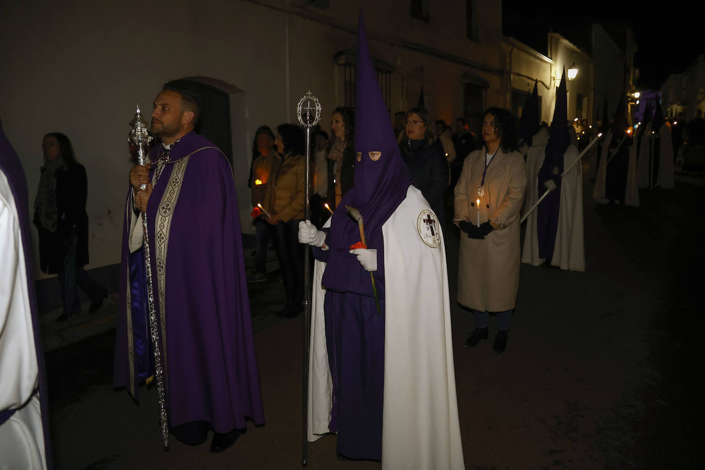 Procesión del &#039;Silencio&#039; 2024
