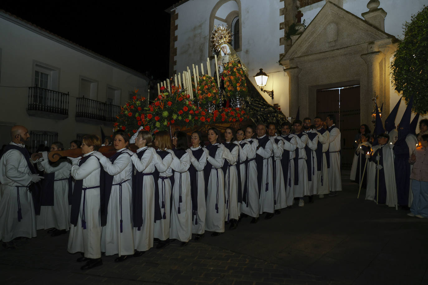 Procesión del &#039;Silencio&#039; 2024