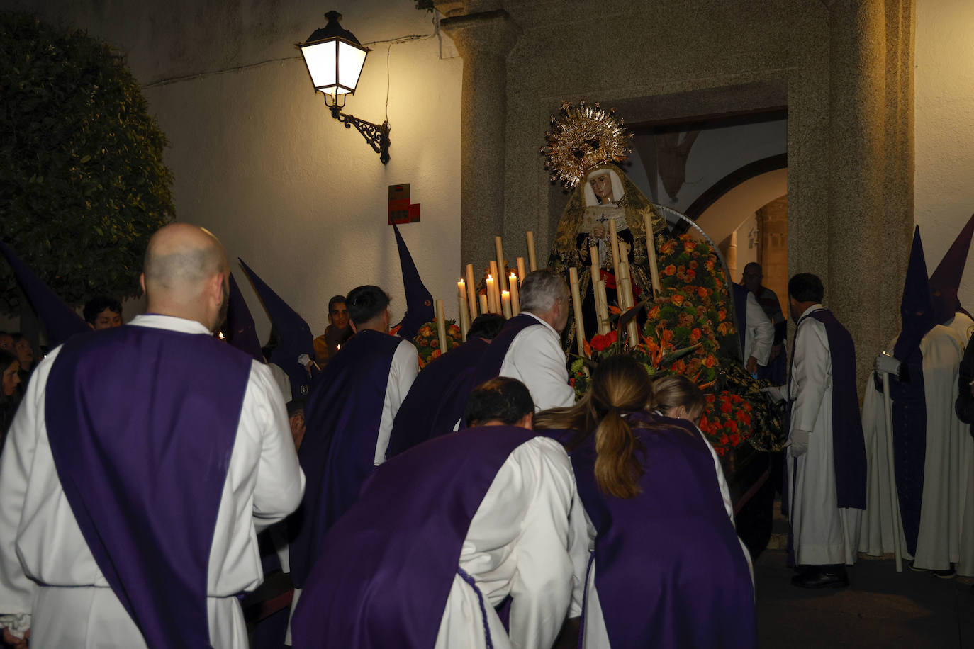 Procesión del &#039;Silencio&#039; 2024