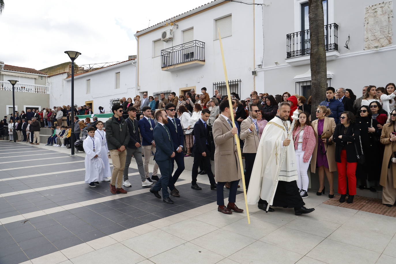 Domingo de Resurrección 2024