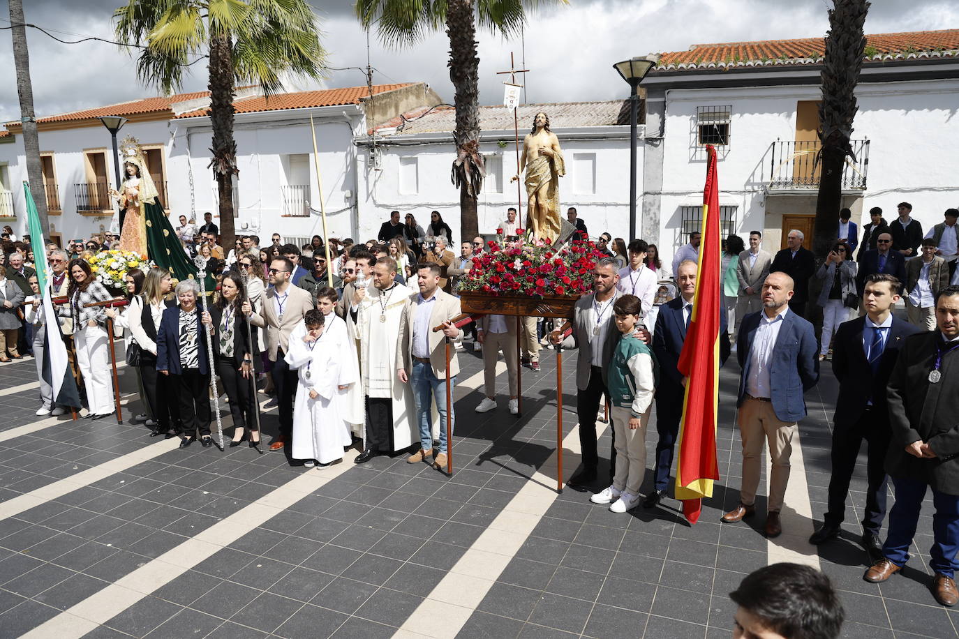 Domingo de Resurrección 2024