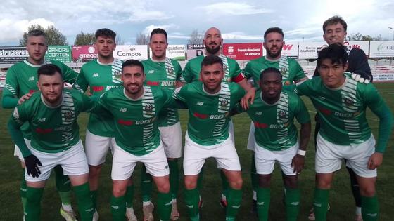 El Racing Valverdeño pierde en casa del líder