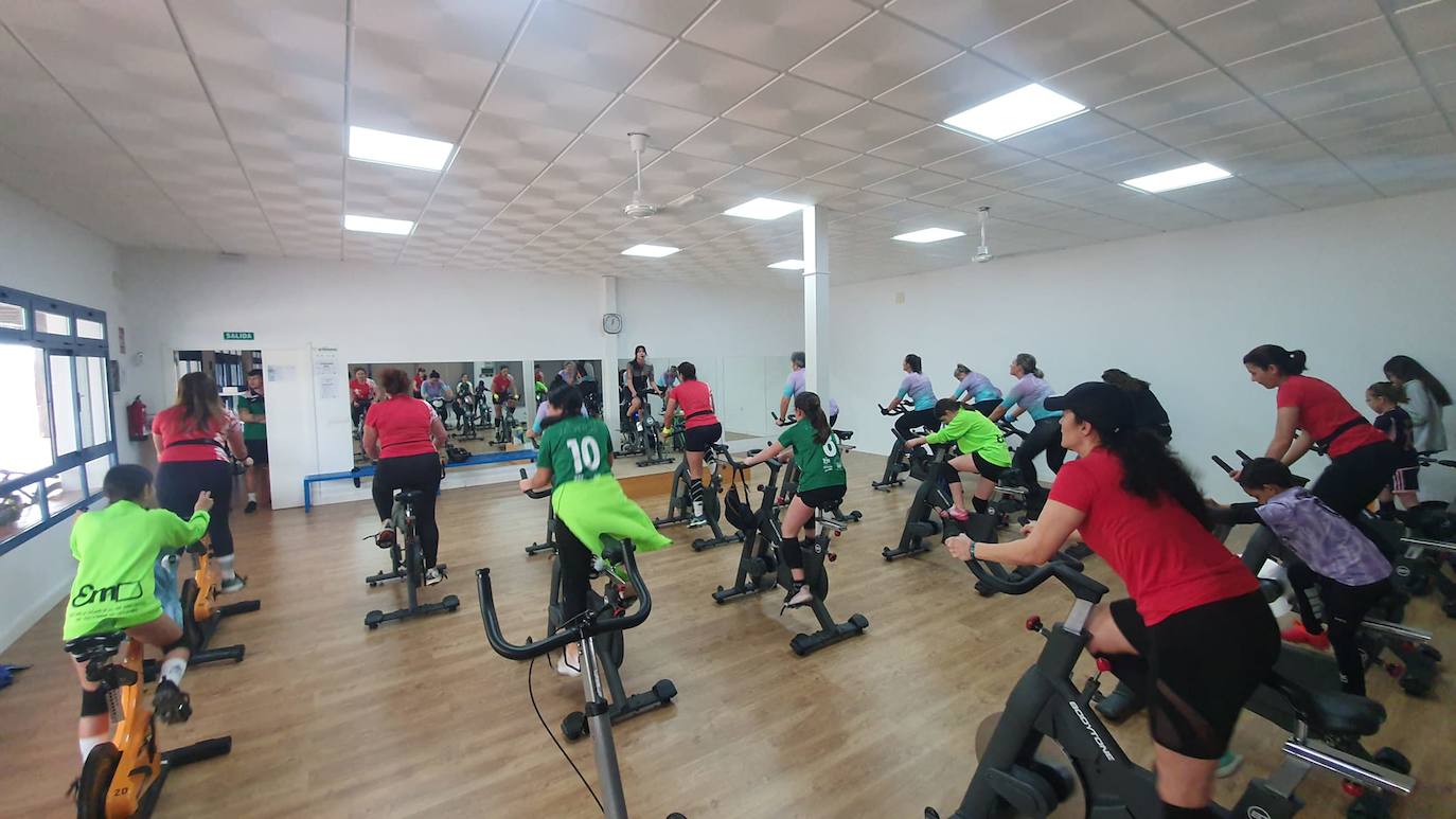 Mujer y Deporte 2024