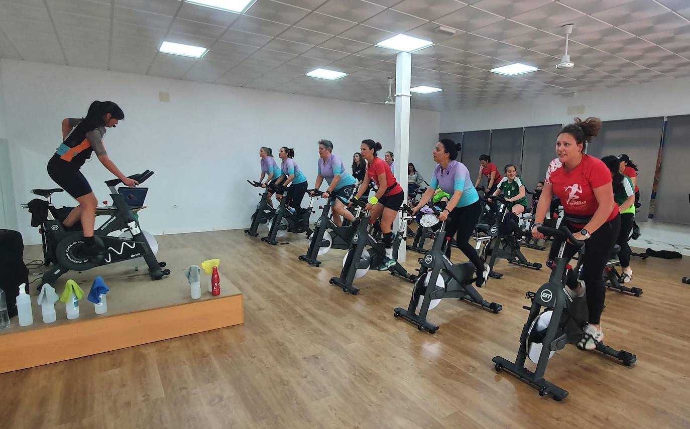 Mujer y Deporte 2024