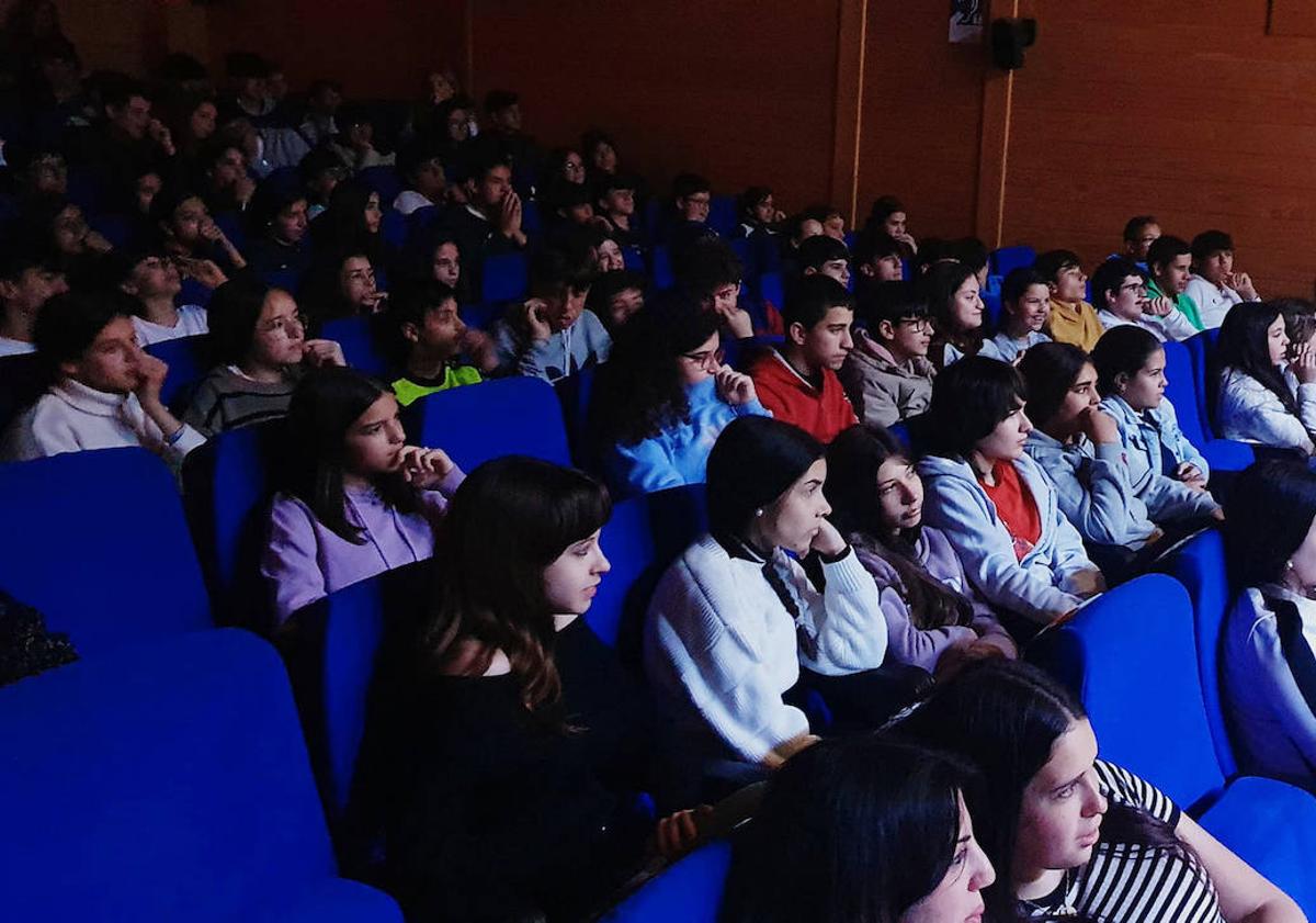 Imagen principal - Durante la obra