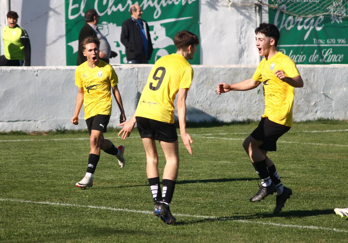 Los juveniles de la EMD vencen al Sanvicenteño